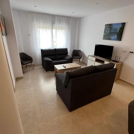 Flamingo Hills , Antes , Entre Javea Y Moraira Apartahotel