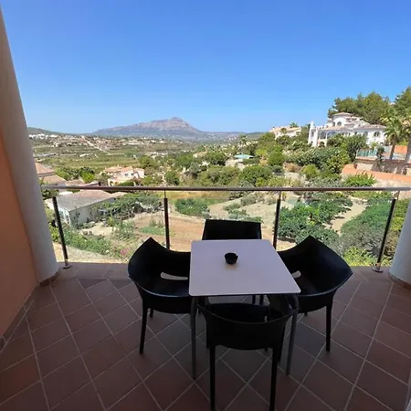 Apartahotel Flamingo Hills , Antes , Entre Javea Y Moraira