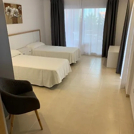 Flamingo Hills Aparthotel Benitachell