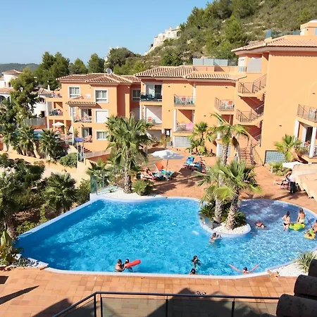 Flamingo Hills Aparthotel Benitachell