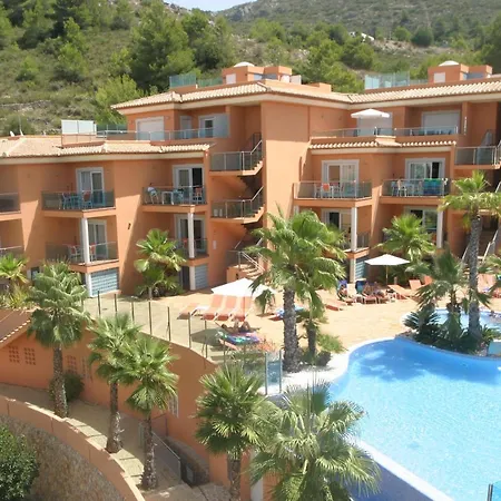 Aparthotel Flamingo Hills
