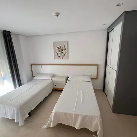 Aparthotel Flamingo Hills Benitachell