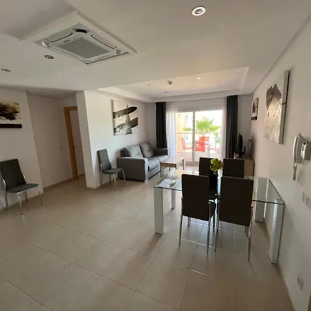 Aparthotel Flamingo Hills Benitachell