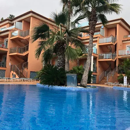 Aparthotel Flamingo Hills