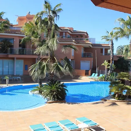Flamingo Hills Aparthotel Benitachell